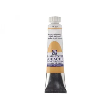 Talens τέμπερες extra fine 224 naples yellow red 20ml (ΠΑΚ3)