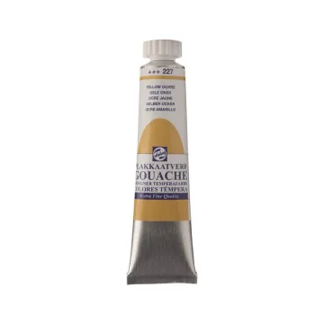Talens τέμπερες extra fine 227 yellow ochre 20ml (ΠΑΚ3)
