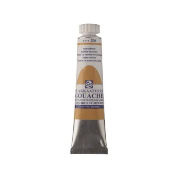 Talens τέμπερες extra fine 234 raw sienna 20ml (ΠΑΚ3)