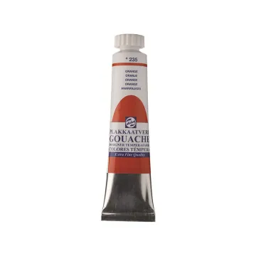 Talens τέμπερες extra fine 235 orange 20ml (ΠΑΚ3)