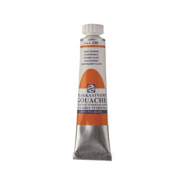 Talens τέμπερες extra fine 236- light orange 20ml (ΠΑΚ3)