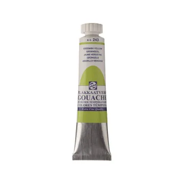 Talens τέμπερες extra fine 243 greenwish yellow 20ml (ΠΑΚ3)