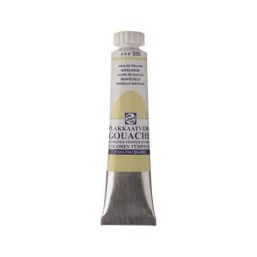 Talens τέμπερες extra fine 255 naples yellow 20ml (ΠΑΚ3)