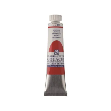 Talens τέμπερες extra fine 301 light red 20ml (ΠΑΚ3)