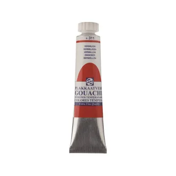 Talens τέμπερες extra fine 311 vermillion 20ml (ΠΑΚ3)