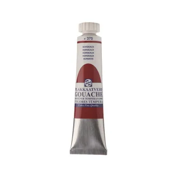 Talens τέμπερες extra fine 375 bordeayx 20ml (ΠΑΚ3)