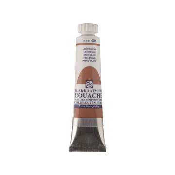 Talens τέμπερες extra fine 401 light brown 20ml (ΠΑΚ3)