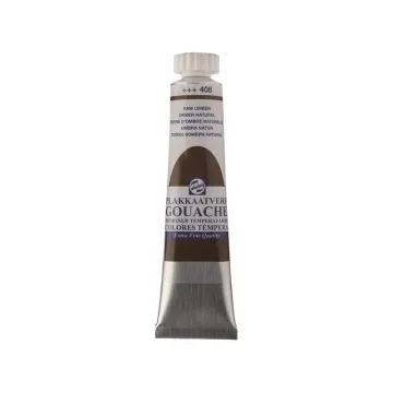 Talens τέμπερες extra fine 408 raw umber 20ml (ΠΑΚ3)