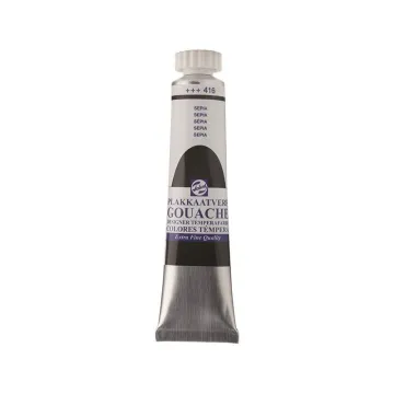 Talens τέμπερες extra fine 416 sepia 20ml (ΠΑΚ3)