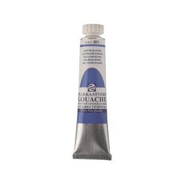 Talens τέμπερες extra fine 501 light blue 20ml (ΠΑΚ3)