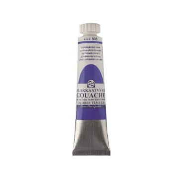 Talens τέμπερες extra fine 506 ultramarine deep 20ml (ΠΑΚ3)