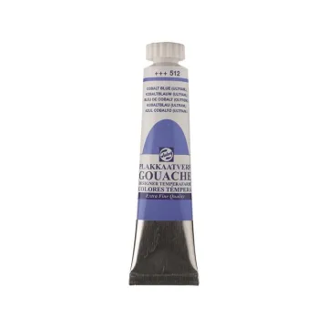 Talens τέμπερες extra fine 512 ultramarine 20ml (ΠΑΚ3)