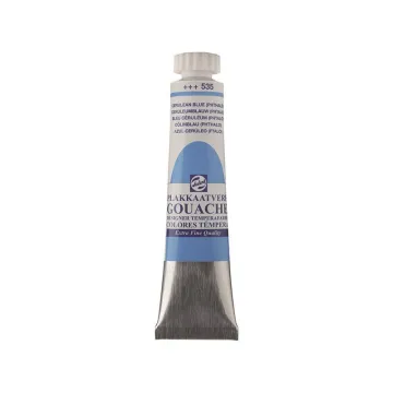 Talens τέμπερες extra fine 535 cerulean blue 20ml (ΠΑΚ3)