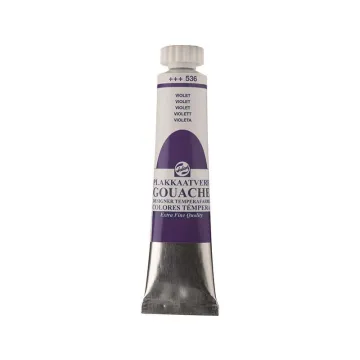 Talens τέμπερες extra fine 536 violet 20ml (ΠΑΚ3)