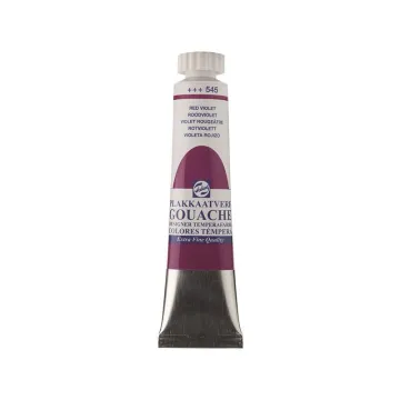 Talens τέμπερες extra fine 545 red violet 20ml (ΠΑΚ3)