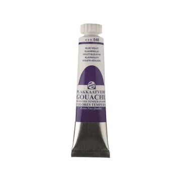 Talens τέμπερες extra fine 548 blue violet 20ml (ΠΑΚ3)