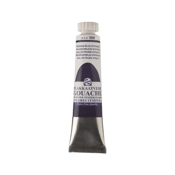 Talens τέμπερες extra fine 566 prussian blue 20ml (ΠΑΚ3)
