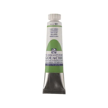 Talens τέμπερες extra fine 601 light green 20ml (ΠΑΚ3)