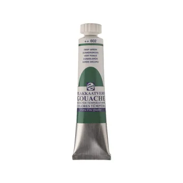 Talens τέμπερες extra fine 602 deep green 20ml (ΠΑΚ3)