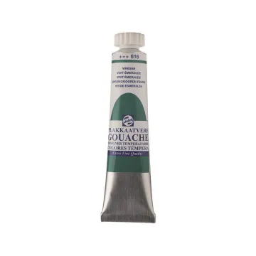 Talens τέμπερες extra fine 616 viridian 20ml (ΠΑΚ3)