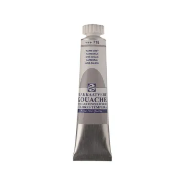 Talens τέμπερες extra fine 718 warm grey 20ml (ΠΑΚ3)