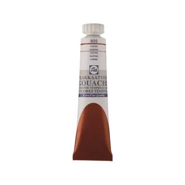 Talens τέμπερες extra fine metallic 805 copper 20ml (ΠΑΚ3)