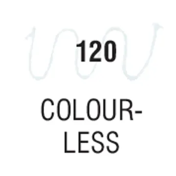 Talens χρώμα decorfin relief paint 120 colourless 20ml (ΤΕΜ4)