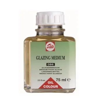 Talens glazing medium 086