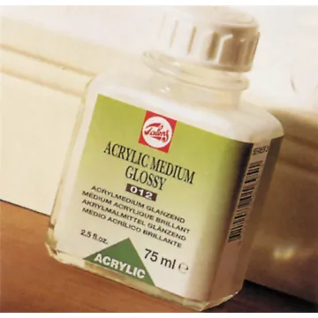 Talens acrylic medium glossy 012 (ΠΑΚ2)