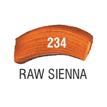 Talens van gogh ακρυλικό χρώμα 234 raw sienna 40ml (ΠΑΚ3)