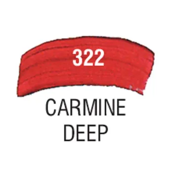 Talens van gogh ακρυλικό χρώμα 322 carmine deep 40ml (ΠΑΚ3)
