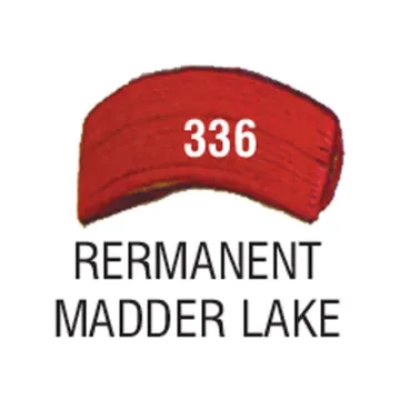 Talens van gogh ακρυλικό χρώμα 336 permanent madder lake 40ml (ΠΑΚ3)