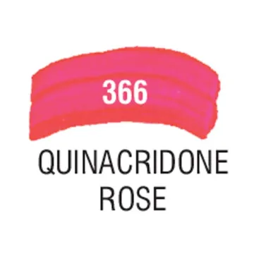Talens van gogh ακρυλικό χρώμα 366 quinacridone rose 40ml (ΠΑΚ3)