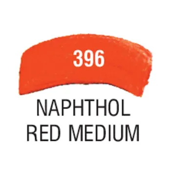 Talens van gogh ακρυλικό χρώμα 396 naphthol red medium 40ml (ΠΑΚ3)