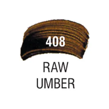 Talens van gogh ακρυλικό χρώμα 408 raw umber 40ml (ΠΑΚ3)