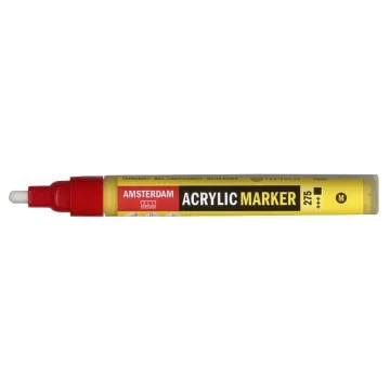 Talens amsterdam marker 275 primary yellow medium