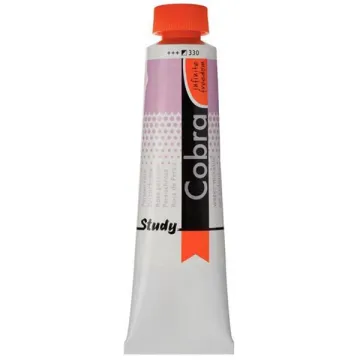 Talens Cobra Study water mixable oil 330 persian rose 40ml. (ΤΕΜ3)