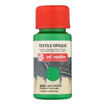 Talens χρώμα textile opaque 6032 leaf green 50ml (ΤΕΜ4)