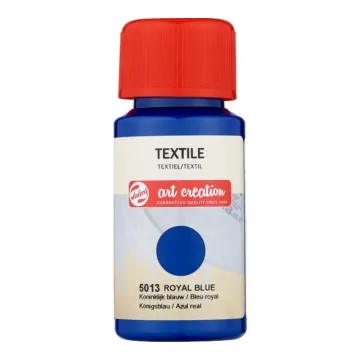Talens χρώμα textile 5013 royal blue 50ml (ΤΕΜ4)