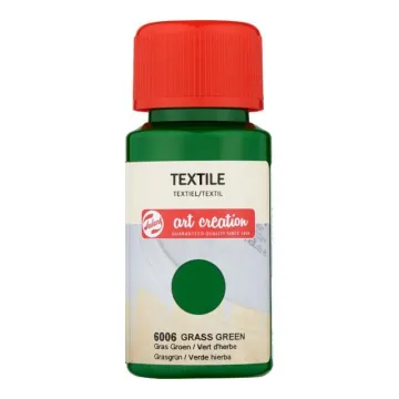 Talens χρώμα textile 6006 grass green 50ml (ΤΕΜ4)