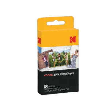 CON KODAK ZINK 2''X3'' 50PACK RODZ2X350