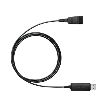 Jabra Link 230 USB Adapter QD to USB (230-09)