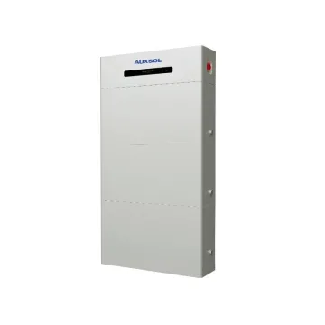 5,3KWh BATTERYMODULE AUXSOL ABL-P05H-H01