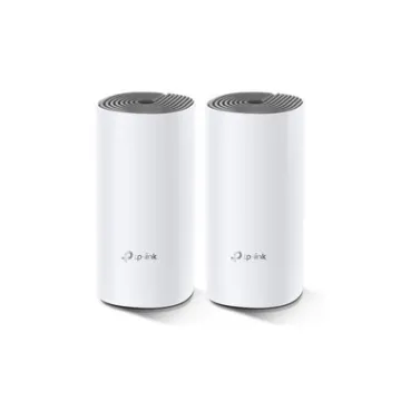 TP-Link AC1200 WholeH Mesh Deco E4(2-Pack)