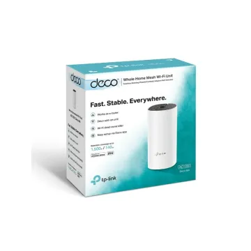 Tp-Link AC1200 Whole Home Mesh Wi-Fi System (Deco M4)