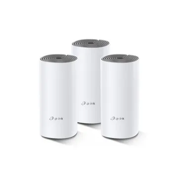 NW TP AC1200 WholeH Mesh Deco E4(3-Pack)