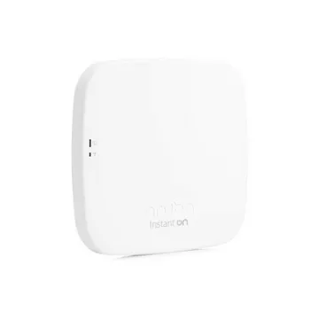HPE Aruba Instant On AP11D (RW) 2x2 11ac Wave2 Desk/Wall Access Point (R2X16A)