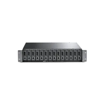 Tp-Link 14-Slot Rackmount Chassis (TL-FC1420)