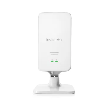 HPE Networking Instant On Access Point Bundle with PSU Dual Radio 2x2 Wi-Fi 6 (RW) AP21 (S1T15A)