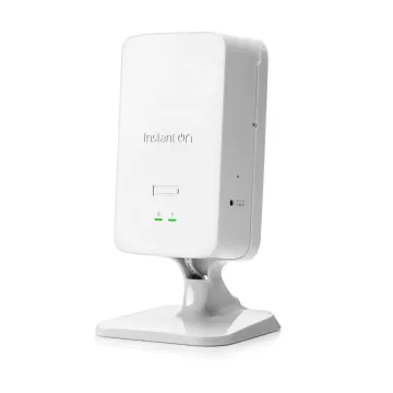HPE Networking Instant On Access Point Bundle with PSU Dual Radio 2x2 Wi-Fi 6 (RW) AP22D (S0J33A)